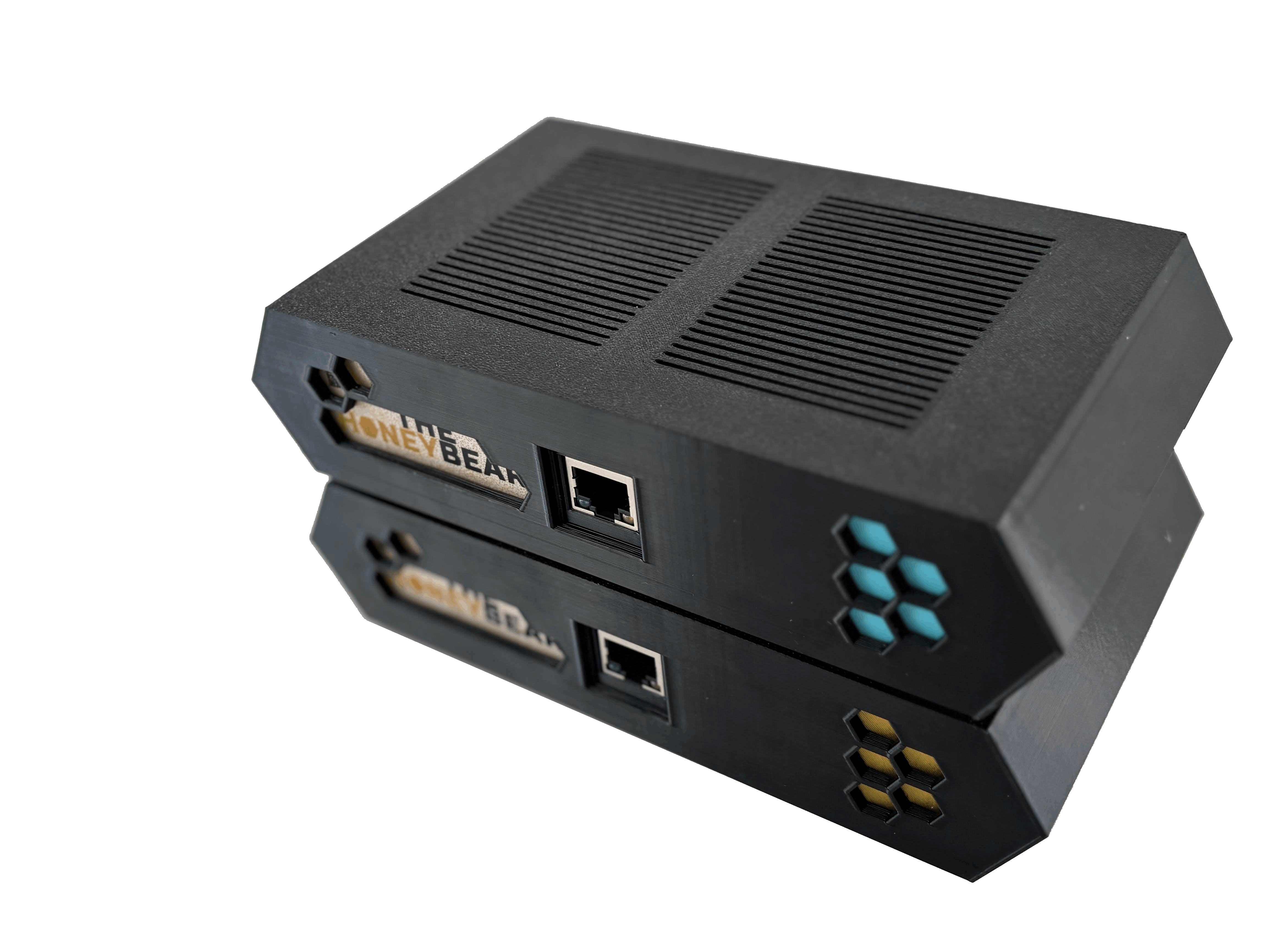 The Honeybear hardware appliance